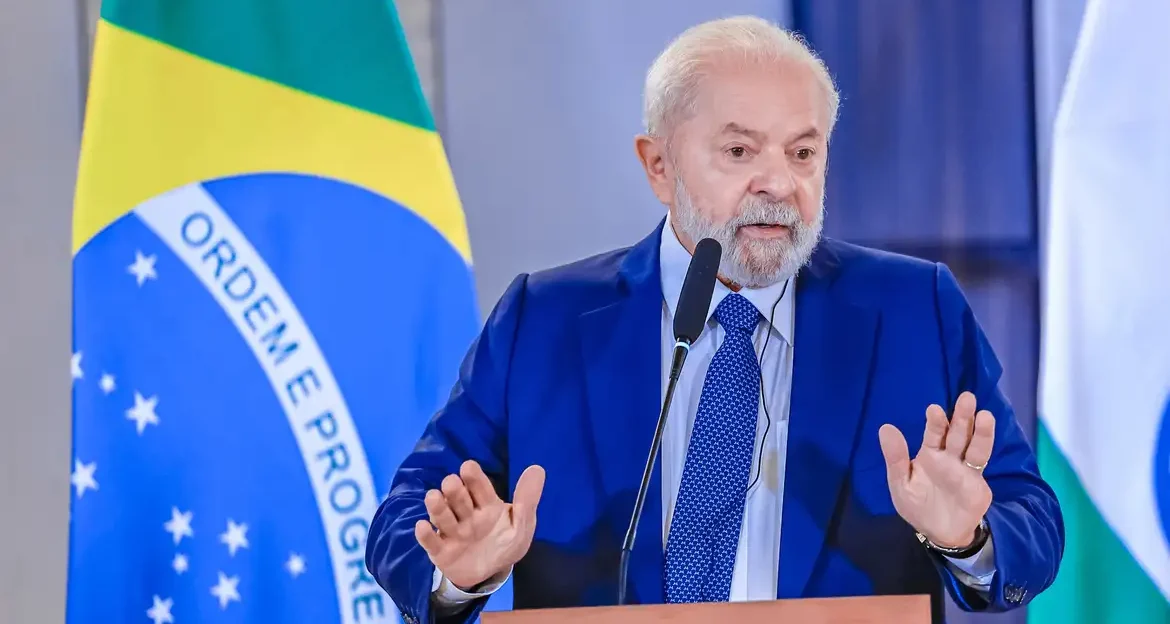 Лула запросив Путіна до Бразилії, де його можуть посадити