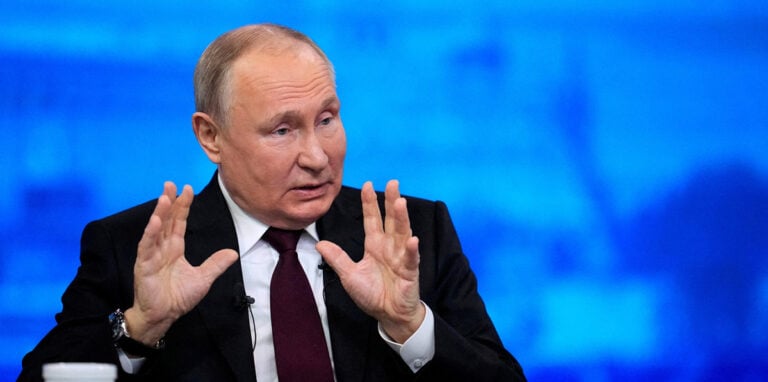 Путін погрожує Фінляндії