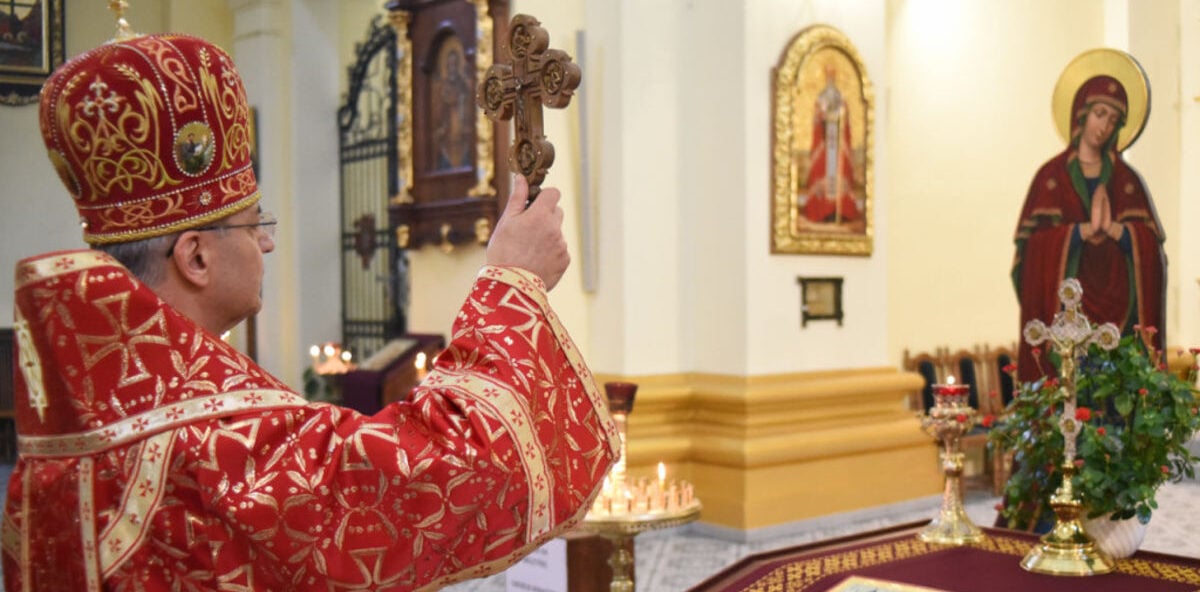 Russians ban Ukrainian Greek Catholic Church in Ukraine’s occupied territories