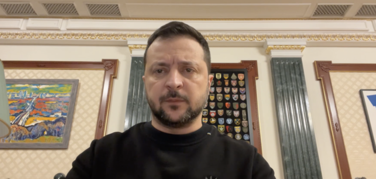President Zelenskyy: Ukraine is working on new defense packages