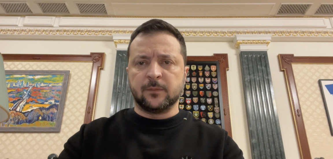 President Zelenskyy: Ukraine is working on new defense packages President Zelenskyy: Ukraine is working on new defense packages