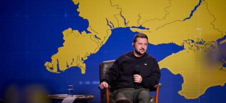 Зеленський про множинне громадянство: українців не можна втрачати