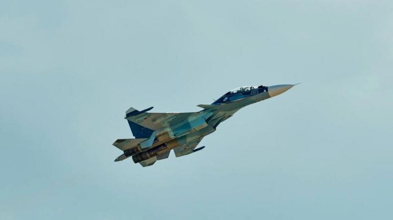 Ukraine downs 5 Russian aircraft in 3-day blitz Ukraine downs 5 Russian aircraft in 3-day blitz