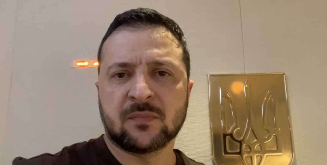 Address by President Volodymyr Zelenskyy, December 10, 2023 Address by President Volodymyr Zelenskyy, December 10, 2023