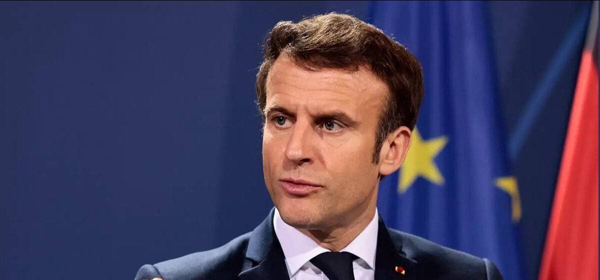 France promises support: “We won’t leave Ukraine”