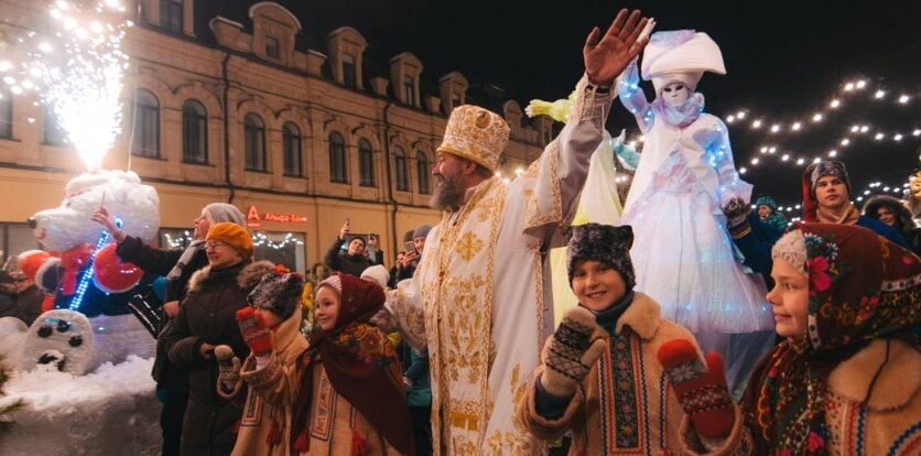 Росіяни “репресували” Святого Миколая на окупованих територіях України