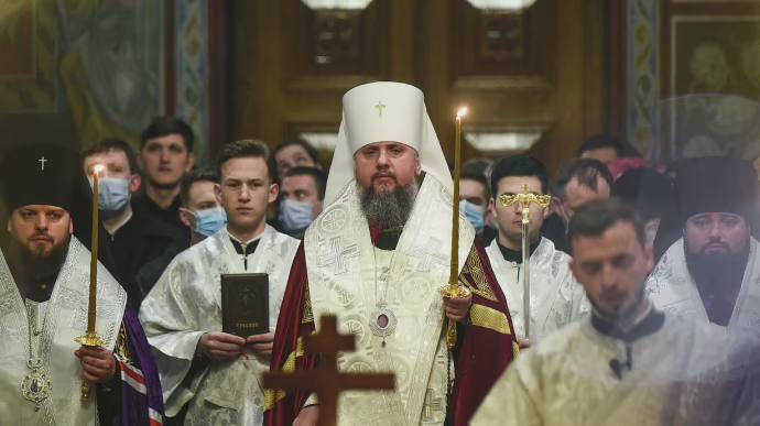 Over 500 Ukraine’s churches leave Moscow-linked Patriarchate