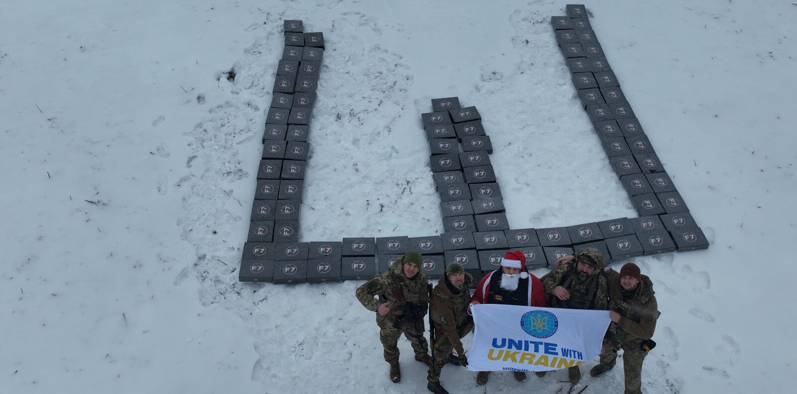 “Птахи Санти” звітують про збірку коштів: пів шляху пройдено!