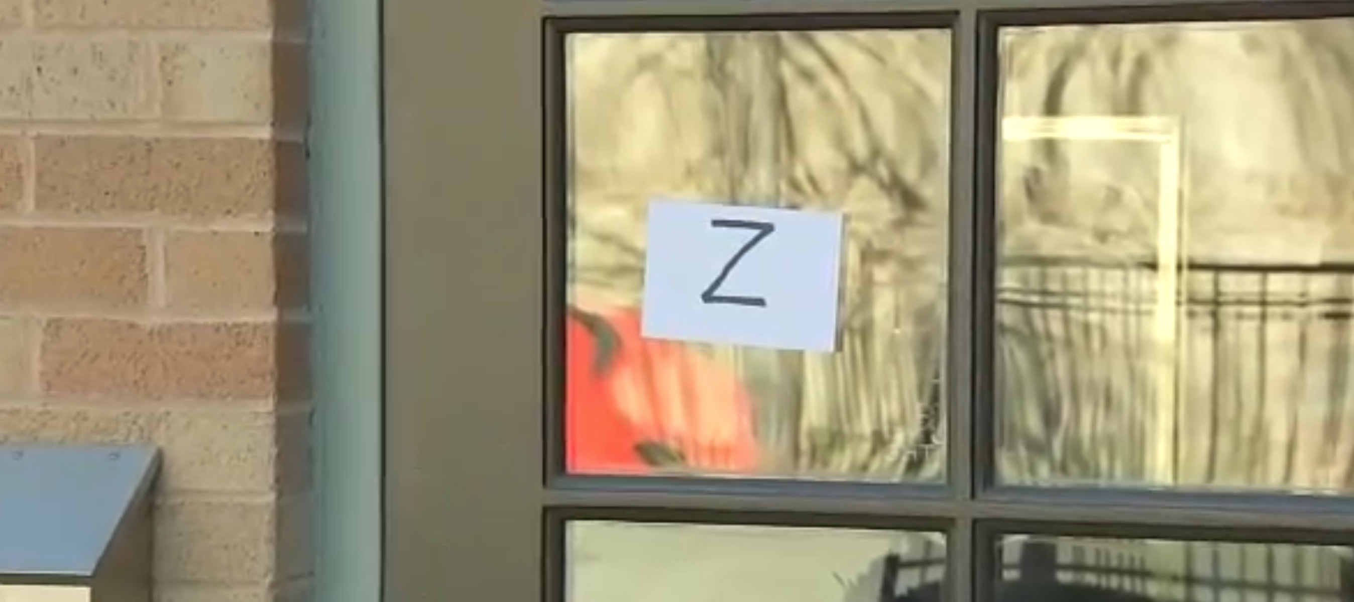 “Z” vandalism in Chicago: Ukrainian buildings defaced