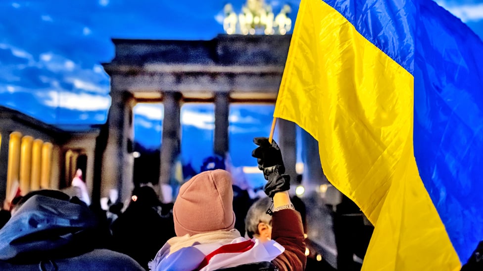 StandWithUkraine campaign: how to register rally