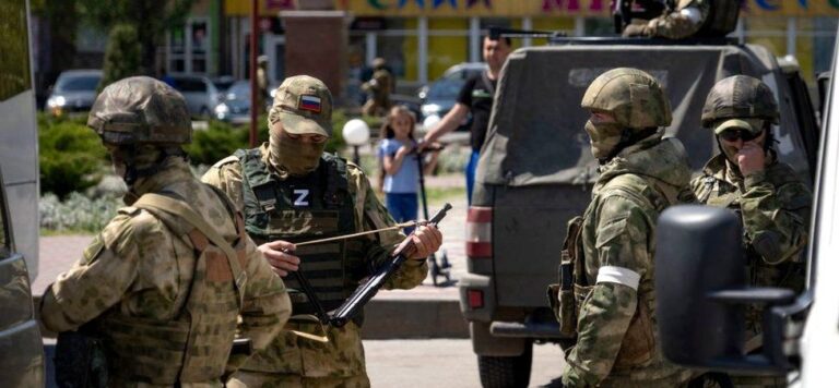 “Бути українцем – злочин”. Росіяни готують етнічні чистки на окупованих територіях України