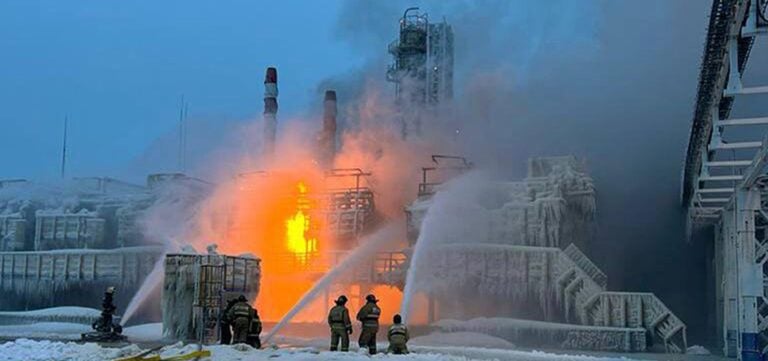 Strategic success: Ukraine strikes vital energy and defense sites in Russia