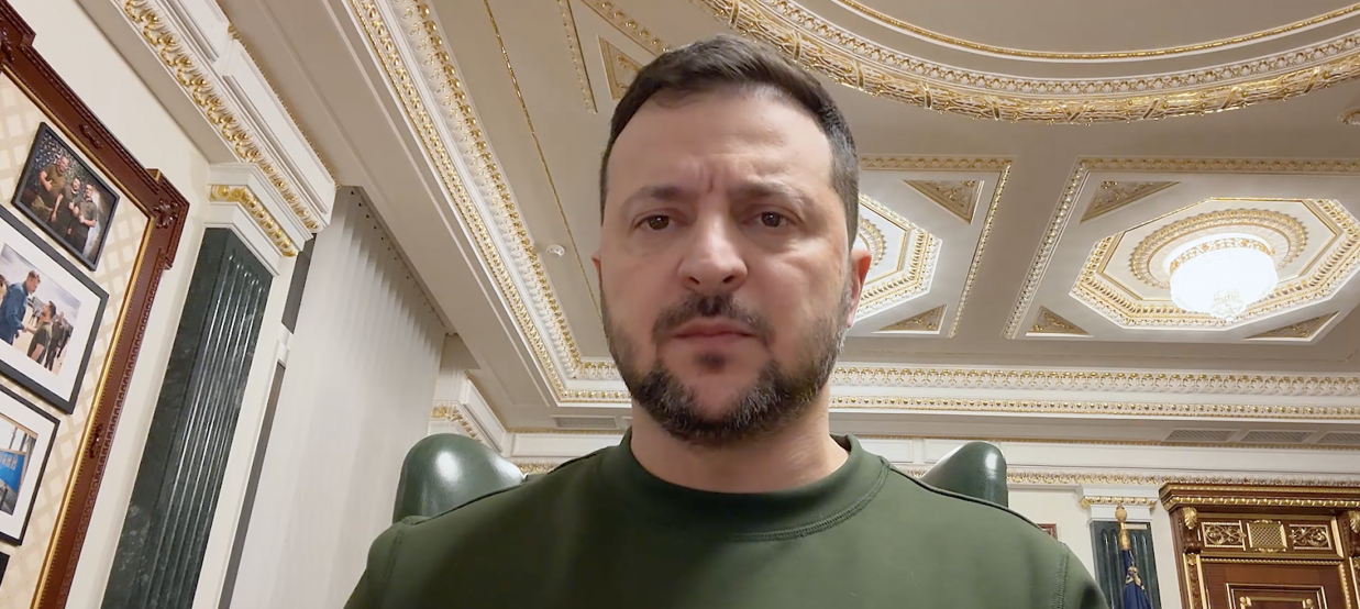 President Zelenskyy: Ukraine overcomes challenges, stands firm, ready to defend President Zelenskyy: Ukraine overcomes challenges, stands firm, ready to defend