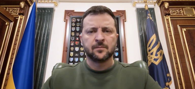 President Zelenskyy: Bridging gaps across government, business, and law enforcement