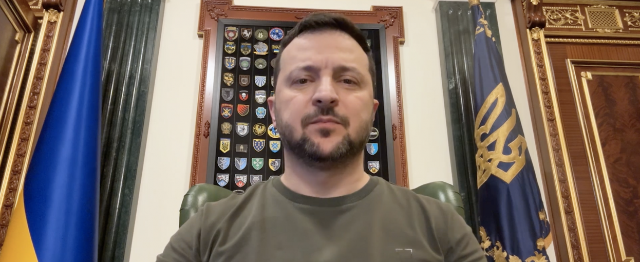 President Zelenskyy: Blocking Russia’s sanctions evasion is anti-terrorism President Zelenskyy: Blocking Russia’s sanctions evasion is anti-terrorism