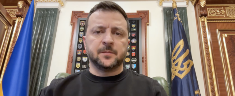 Президент Зеленський: працюємо над новою архітектурою безпеки для України та Євроатлантичного регіону