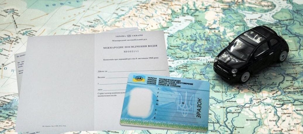 Guide for Ukrainians: exchanging driver’s licenses abroad