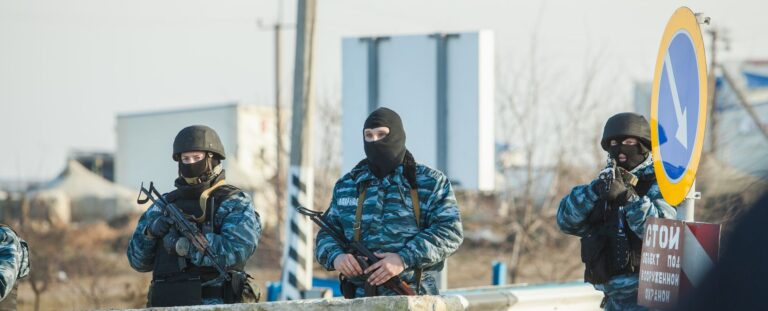 Росіяни бояться українських диверсій в Криму
