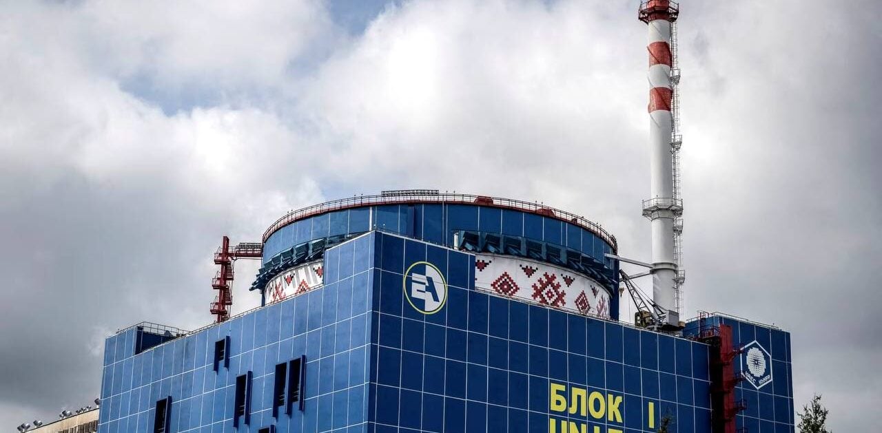 Ukraine to build 4 new nuclear reactors