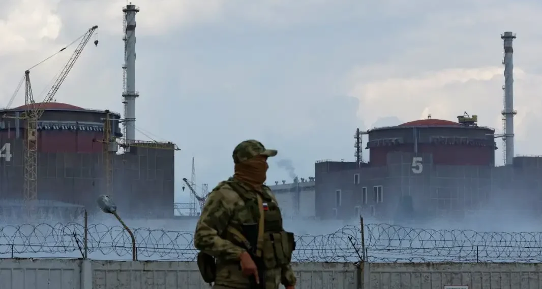 Russia blocks IAEA access to Zaporizhzhia nuclear reactors for first time