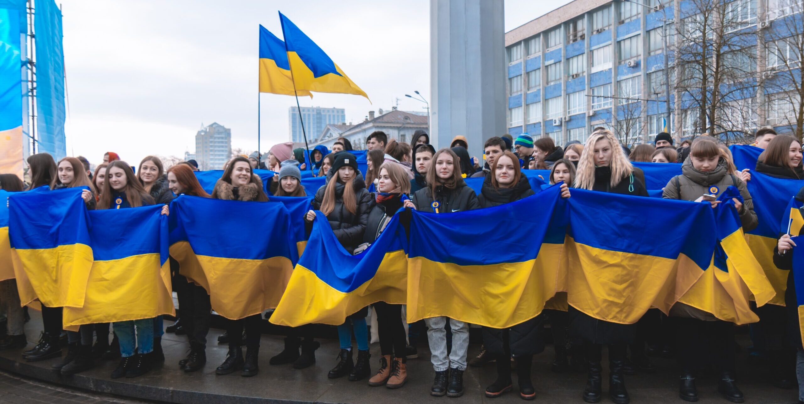 Ukrainian Unity Day: informational materials for Ukrainian communities