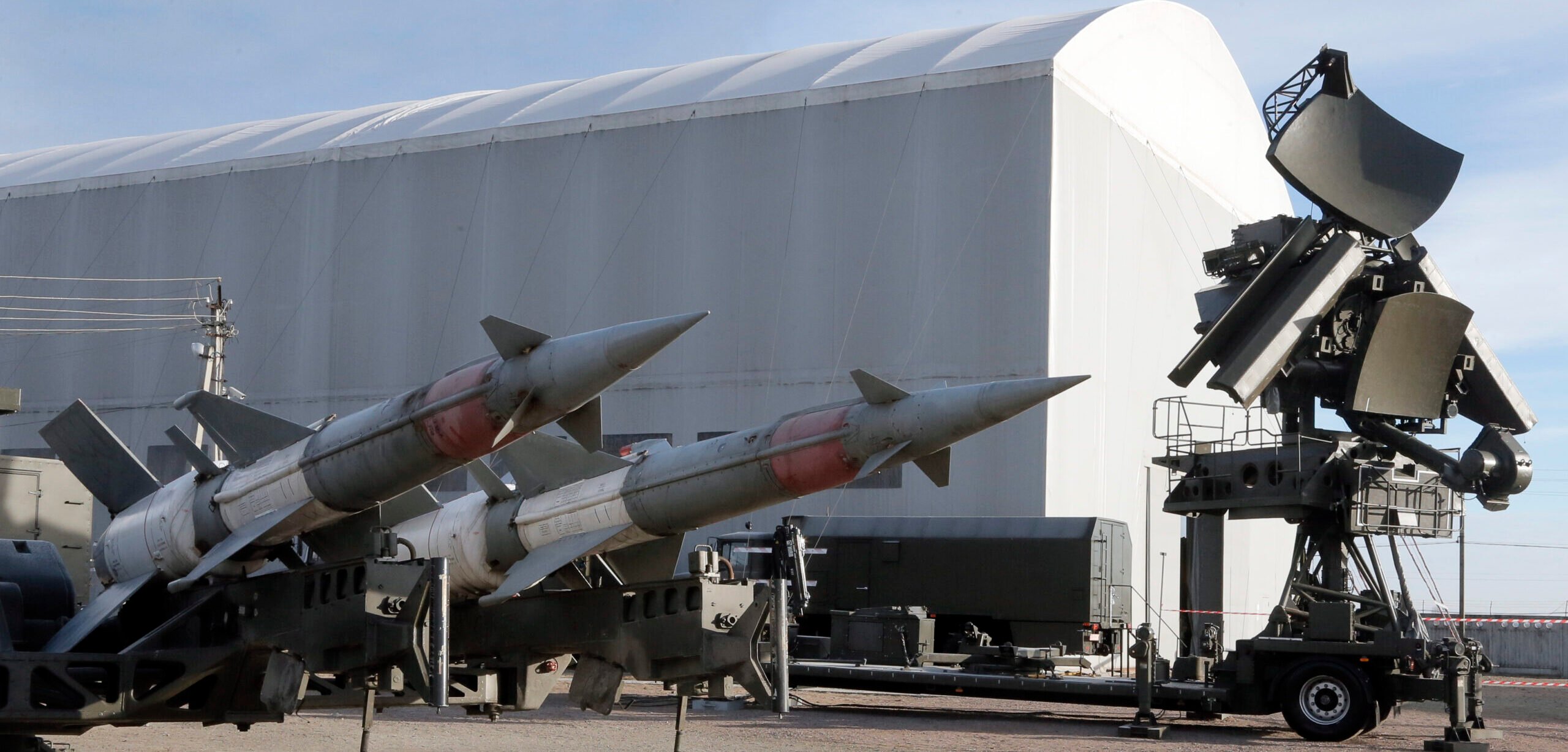 NATO countries to strengthen Ukraine’s air defense NATO countries to strengthen Ukraine’s air defense