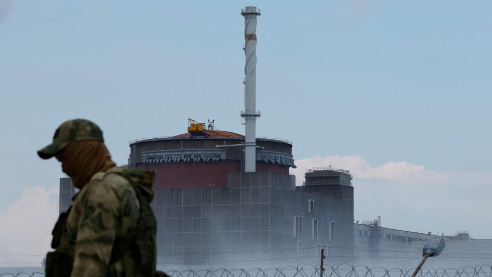 Russians hiding real state of affairs at ZNPP, Energy Minister says