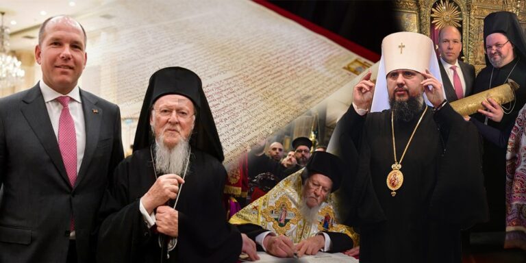 UWC congratulates Orthodox Church of Ukraine on fifth anniversary of receiving Tomos
