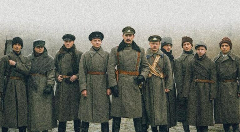 UWC honors the memory of the Heroes of Kruty