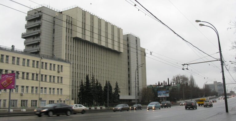 Канада заборонила науковцям співпрацювати з інститутами Росії