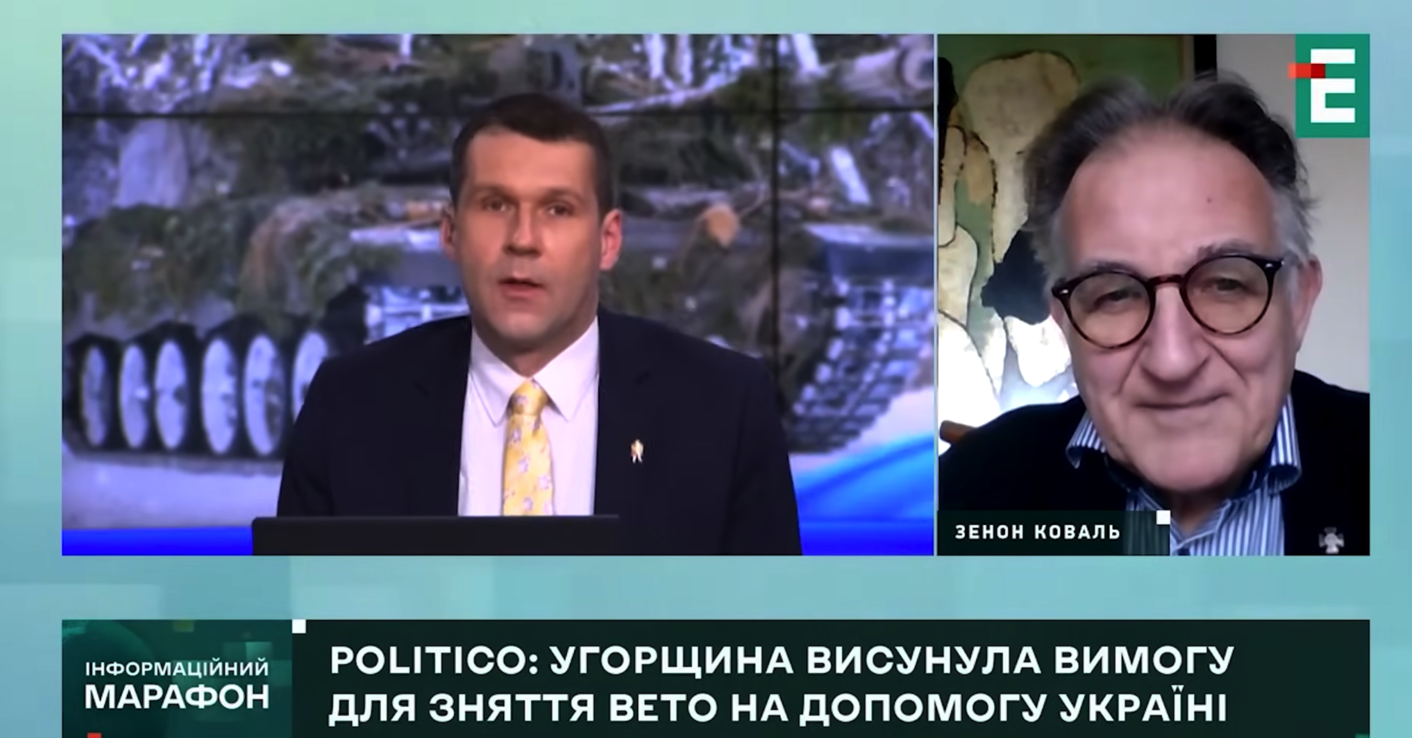 Zenon Kowal on EU support for Ukraine with Orbán’s possible European Council presidency