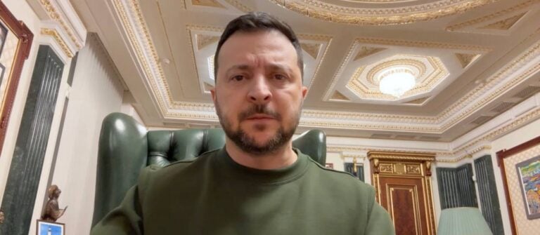 Президент Зеленський: Україна посилює захист енергетичних обʼєктів, зміцнює повітряний щит