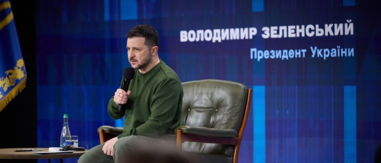 Президент Зеленський: Глобальний саміт миру посилить Україну дипломатично