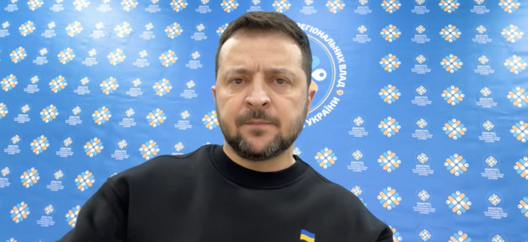 Президент Зеленський: Україні потрібні сила, свіжа енергія та лідерство