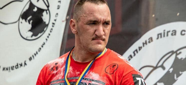 Russia kills World and European powerlifting champion