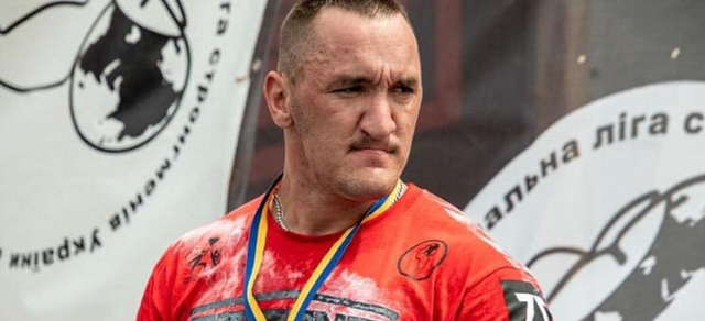 Russia kills World and European powerlifting champion Russia kills World and European powerlifting champion