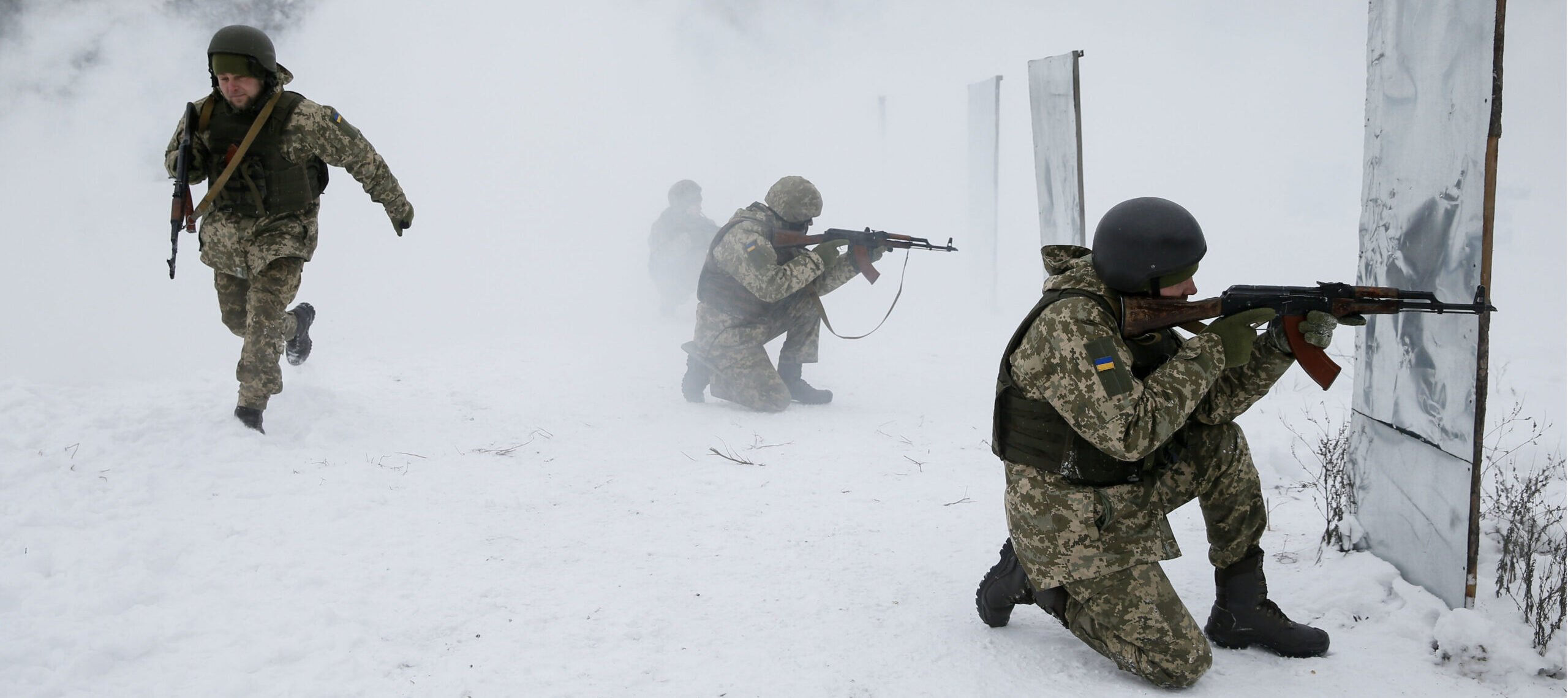 Лідери 5 країн ЄС закликали озброїти Україну