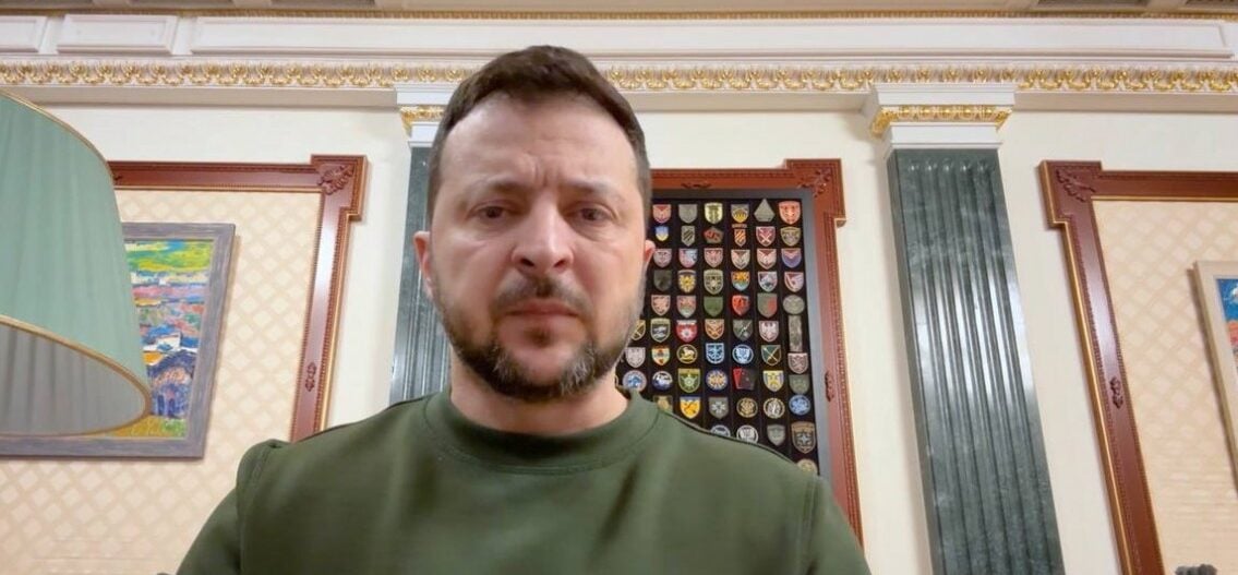 President Zelenskyy: Ukraine to create Unmanned Systems Forces President Zelenskyy: Ukraine to create Unmanned Systems Forces