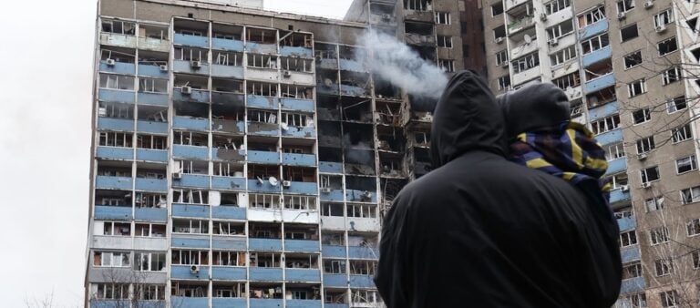 Росія масовано атакувала Україну: Польща активувала авіацію