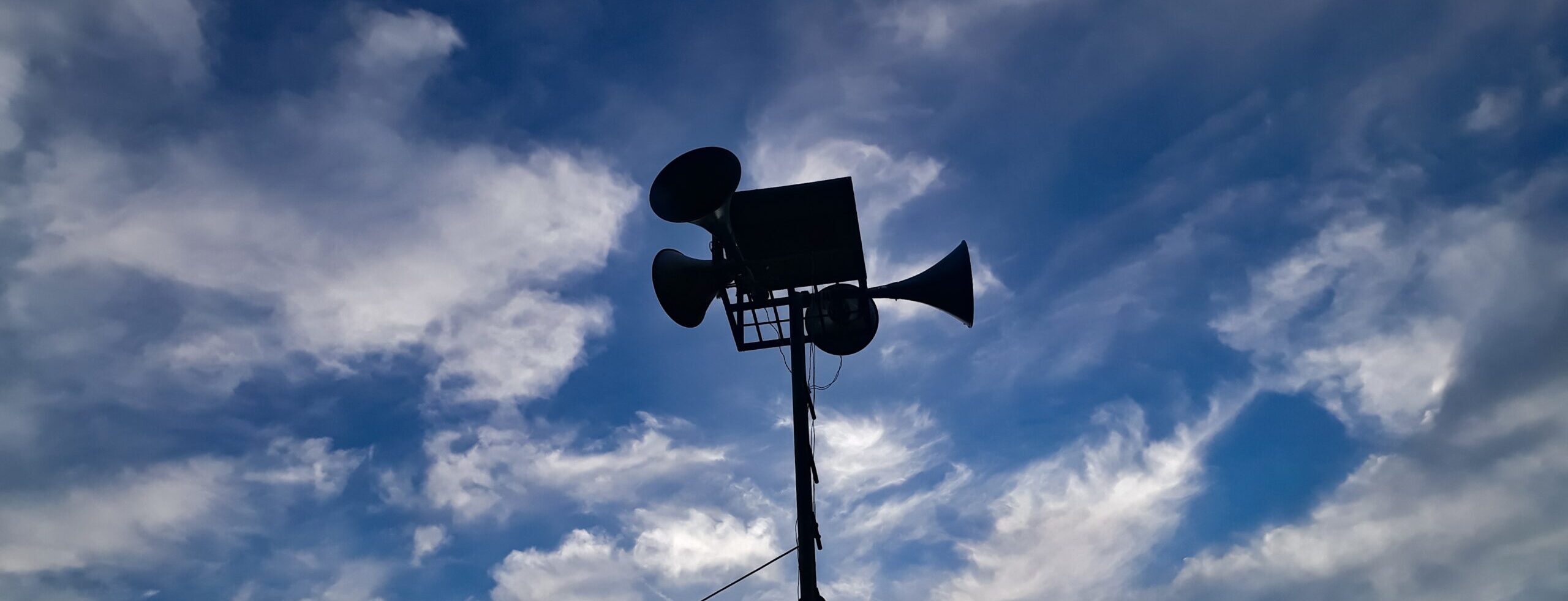 StandWithUkraine: Portugal’s Ukrainian community calls for solidarity air sirens on February 24