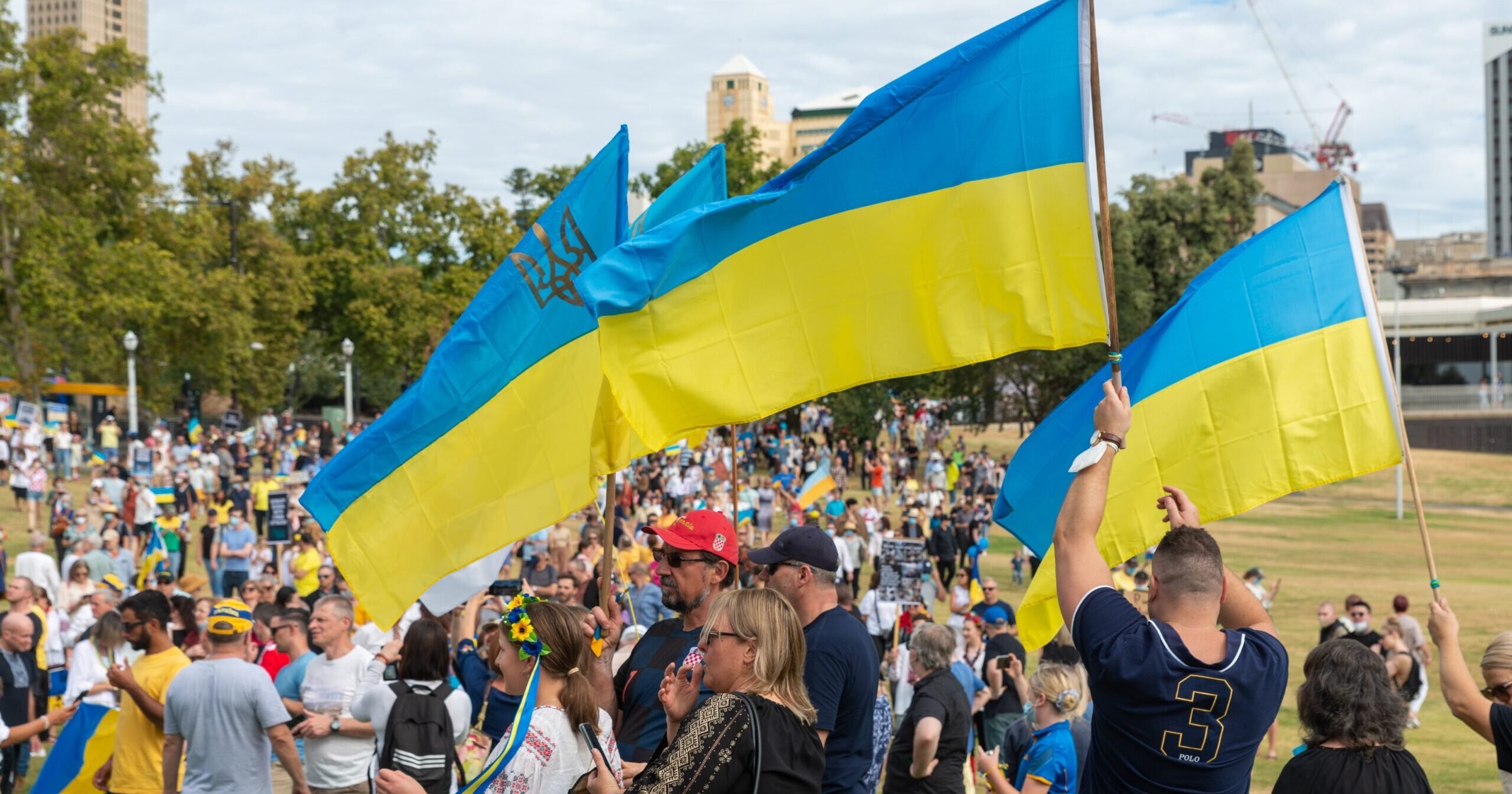 Більше австралійців виступають за збільшення допомоги Україні – опитування