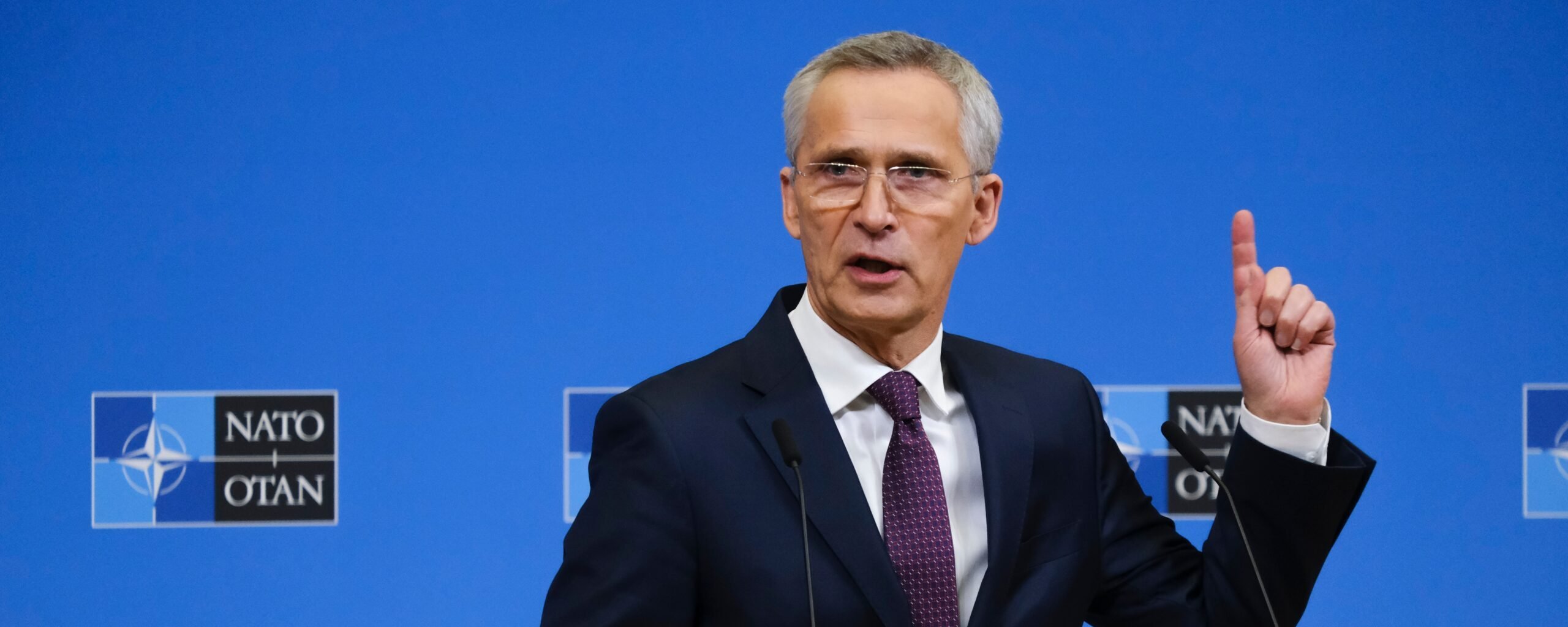 NATO Secretary General: Ukraine authorized for F-16 strikes beyond its borders