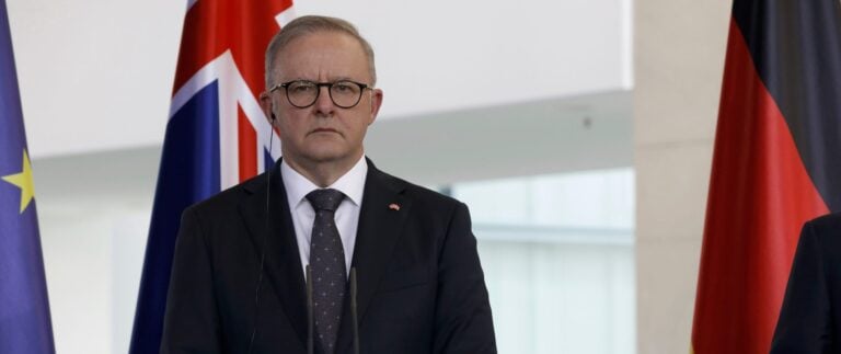 Australia commits $50 million for Ukraine’s defense