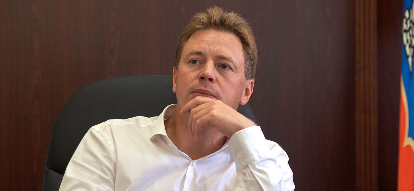 UK detains former Russia’s “governor” of occupied Sevastopol UK detains former Russia’s “governor” of occupied Sevastopol