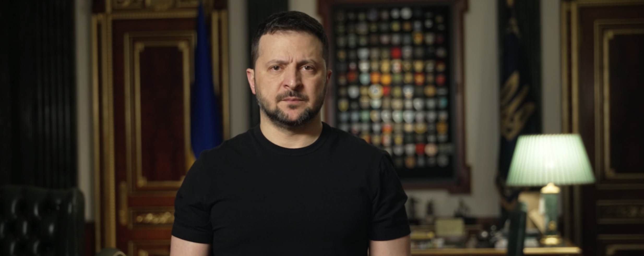 Президент Зеленський: 50 млрд євро для України від ЄС забезпечать фінансові гарантії для соціальної стабільності Президент Зеленський: 50 млрд євро для України від ЄС забезпечать фінансові гарантії для соціальної стабільності