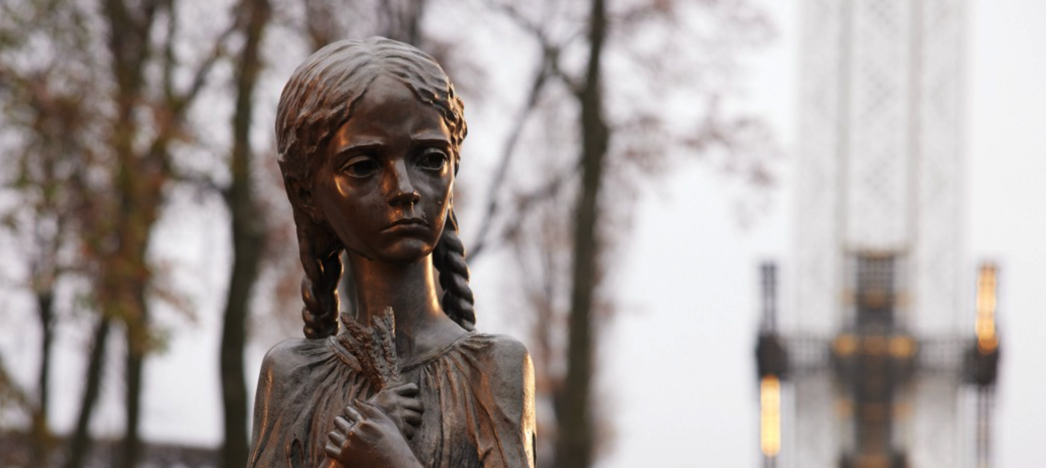Ukrainian Parliament greenlights Holodomor Museum completion Ukrainian Parliament greenlights Holodomor Museum completion
