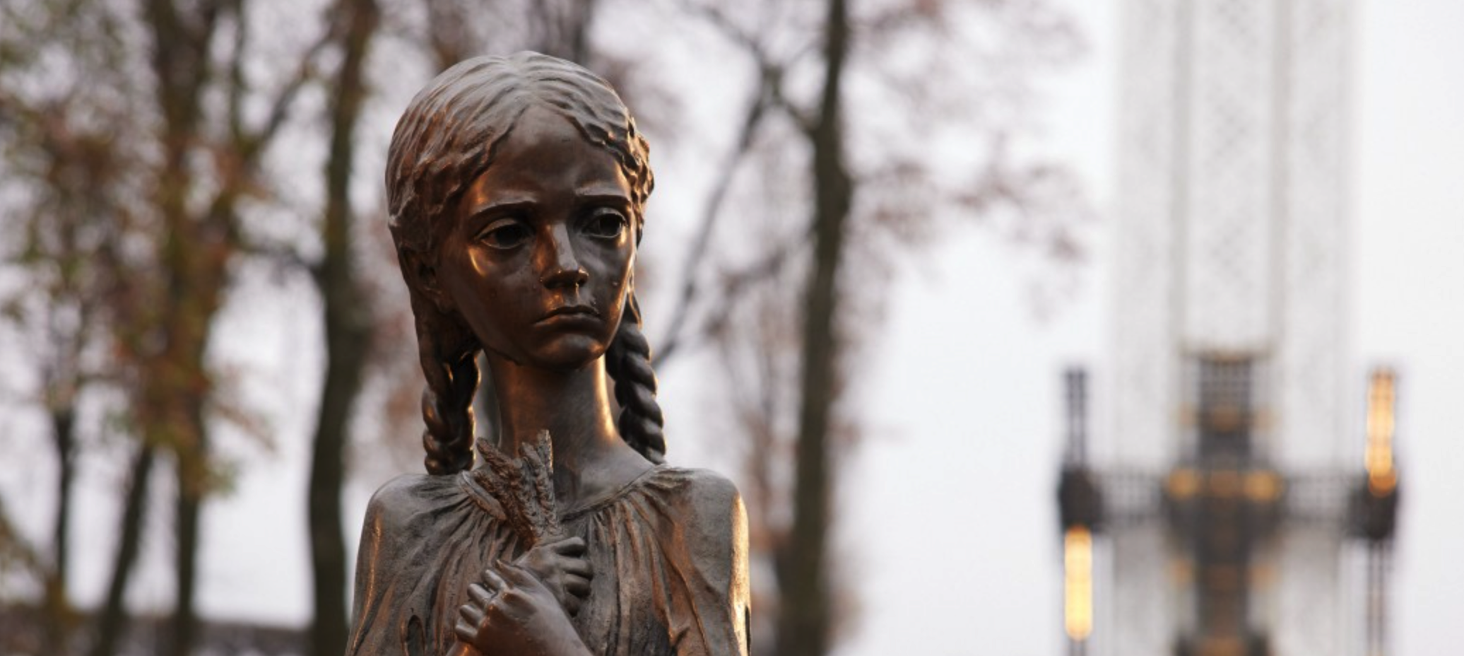 Ukrainian Parliament greenlights Holodomor Museum completion