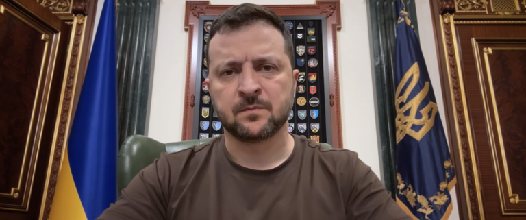 Президент Зеленський: Створюємо для України нову систему безпекових відносин із провідними державами світу