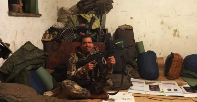 Russia recruits 15,000 Nepalese in its war against Ukraine