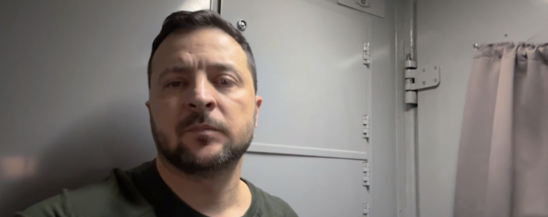 Президент Зеленський: Створюємо для України нову безпекову архітектуру